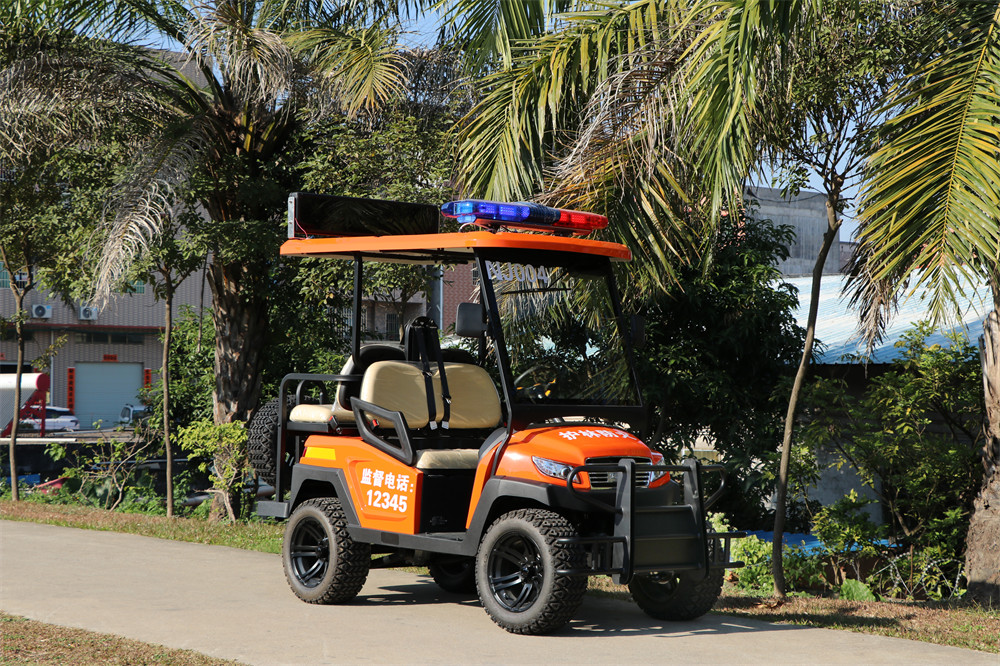 護林防火巡查車，電動巡邏車